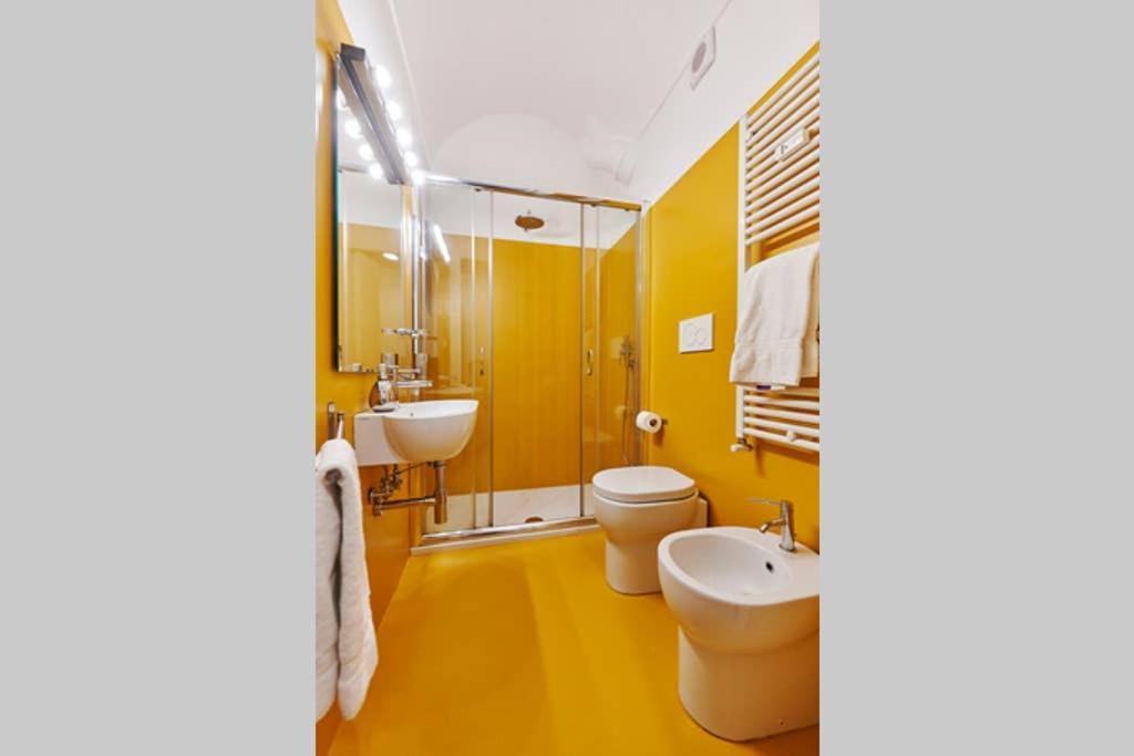 A Tre Passi Da Tutto Apartment Торино Екстериор снимка